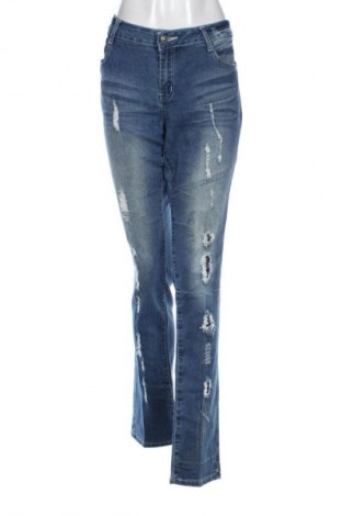 Damen Jeans Royal Blue, Größe XL, Farbe Blau, Preis € 8,99