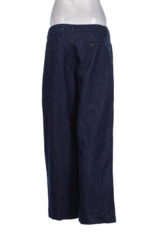 Blugi de femei 'S MAX MARA, Mărime M, Culoare Albastru, Preț 503,00 Lei