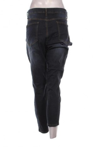 Blugi de femei SHEIN, Mărime XXL, Culoare Albastru, Preț 100,99 Lei