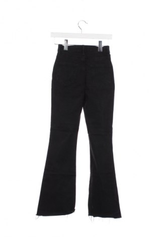 Blugi de femei SHEIN, Mărime XXS, Culoare Negru, Preț 77,17 Lei