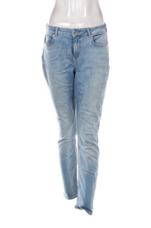Blugi de femei Scotch & Soda, Mărime L, Culoare Albastru, Preț 308,99 Lei