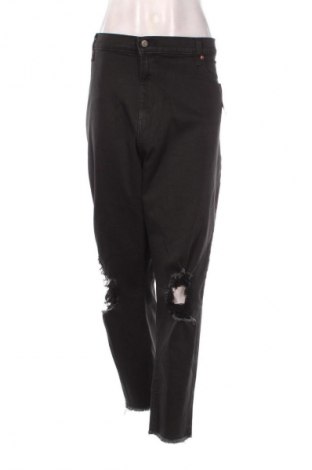 Blugi de femei Signature, Mărime 3XL, Culoare Negru, Preț 158,99 Lei