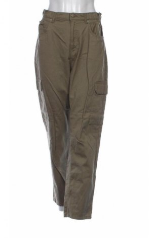Damen Jeans Sinsay, Größe M, Farbe Grün, Preis 10,99 €