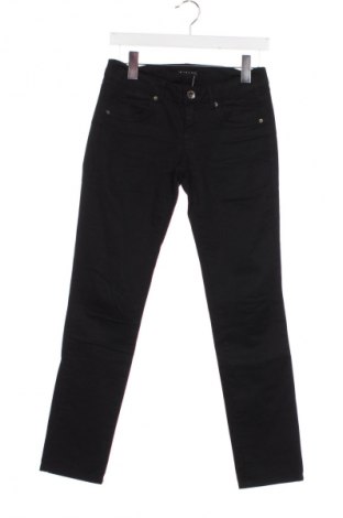 Damskie jeansy Sisley, Rozmiar XS, Kolor Czarny, Cena 172,41 zł