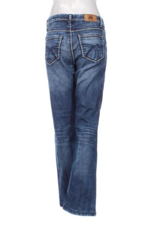 Damen Jeans Soccx, Größe XL, Farbe Blau, Preis € 90,98