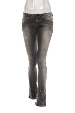 Blugi de femei Soccx, Mărime S, Culoare Negru, Preț 196,89 Lei
