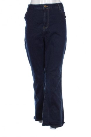 Dámske džínsy  Sonoma, Veľkosť 3XL, Farba Modrá, Cena  16,95 €