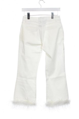 Női farmernadrág Souvenir, Méret S, Szín Fehér, Ár 51 109 Ft