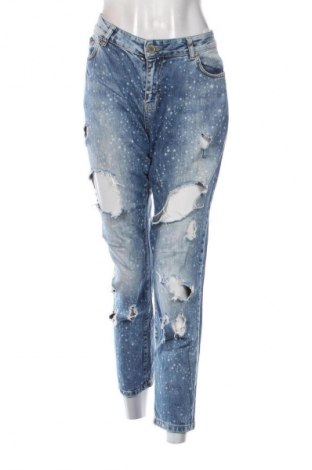 Damen Jeans Speedway, Größe L, Farbe Mehrfarbig, Preis € 20,97