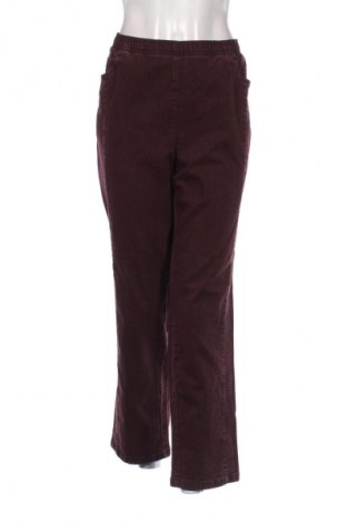 Damskie jeansy Stark, Rozmiar XL, Kolor Fioletowy, Cena 69,89 zł