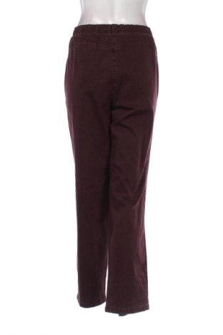 Damskie jeansy Stark, Rozmiar XL, Kolor Fioletowy, Cena 69,89 zł