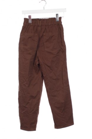 Damskie jeansy Stradivarius, Rozmiar XS, Kolor Brązowy, Cena 66,99 zł