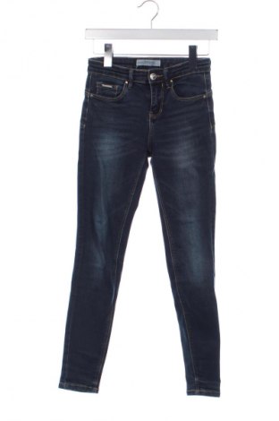 Dámské džíny  Stradivarius, Velikost XS, Barva Modrá, Cena  367,00 Kč
