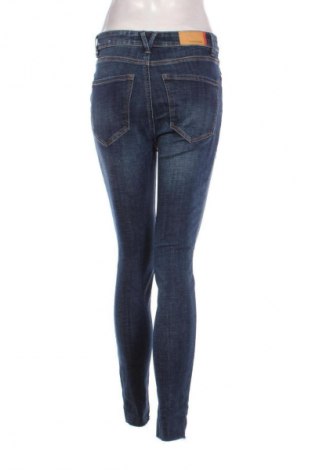 Blugi de femei Stradivarius, Mărime S, Culoare Albastru, Preț 100,99 Lei