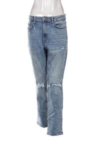 Damen Jeans Stradivarius, Größe L, Farbe Blau, Preis € 20,99