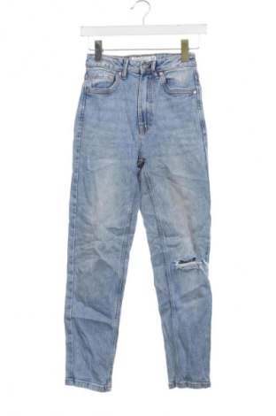 Damen Jeans Stradivarius, Größe XS, Farbe Blau, Preis € 20,99