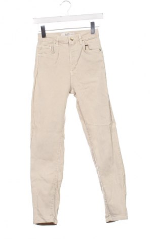 Damen Jeans Stradivarius, Größe XS, Farbe Beige, Preis € 15,00