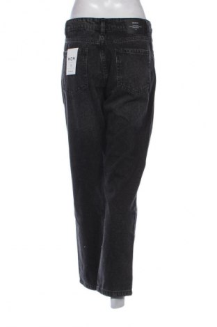 Blugi de femei Stradivarius, Mărime M, Culoare Negru, Preț 121,00 Lei