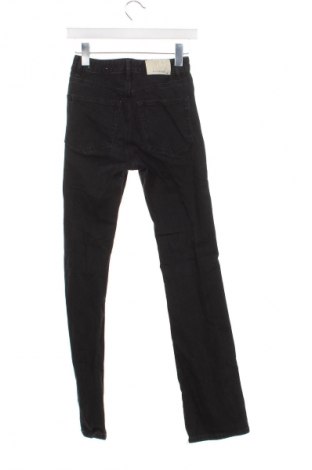 Damskie jeansy Stradivarius, Rozmiar XS, Kolor Czarny, Cena 67,00 zł