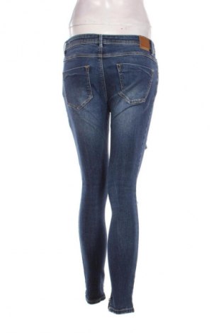 Damskie jeansy Stradivarius, Rozmiar M, Kolor Niebieski, Cena 67,41 zł
