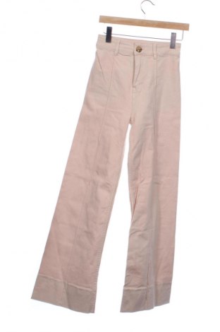 Damen Jeans Stradivarius, Größe XS, Farbe Rosa, Preis € 15,99