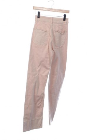 Damen Jeans Stradivarius, Größe XS, Farbe Rosa, Preis € 15,99