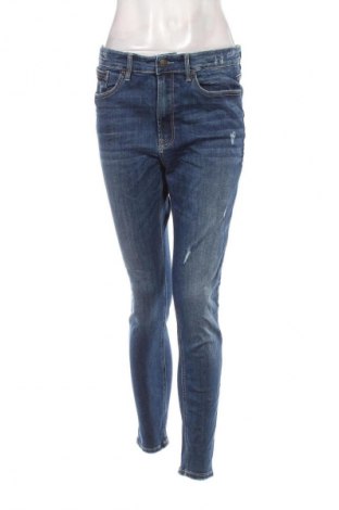 Női farmernadrág Stradivarius, Méret XL, Szín Kék, Ár 6 999 Ft