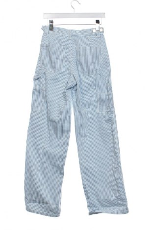 Damskie jeansy Stradivarius, Rozmiar XS, Kolor Kolorowy, Cena 66,67 zł