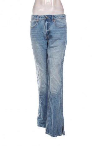Damen Jeans Stradivarius, Größe L, Farbe Blau, Preis € 20,99