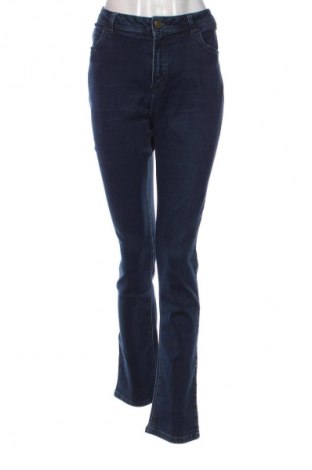 Blugi de femei Street One, Mărime XXL, Culoare Albastru, Preț 108,04 Lei