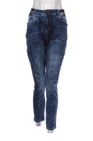 Blugi de femei Street One, Mărime M, Culoare Albastru, Preț 56,99 Lei