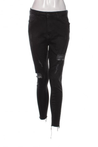 Damskie jeansy Stylus, Rozmiar L, Kolor Czarny, Cena 94,34 zł