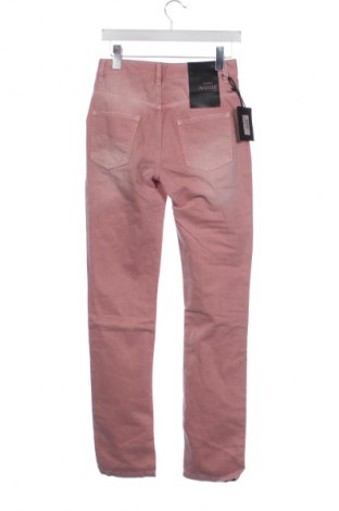 Damskie jeansy TWINSET, Rozmiar S, Kolor Różowy, Cena 734,99 zł