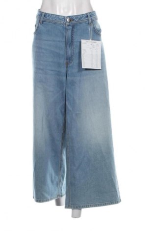 Dámske džínsy  Taifun, Veľkosť XXL, Farba Modrá, Cena  99,95 €