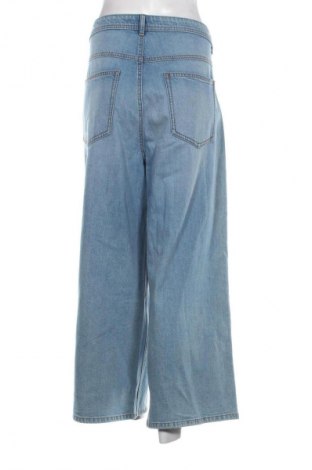 Dámske džínsy  Taifun, Veľkosť XXL, Farba Modrá, Cena  99,95 €