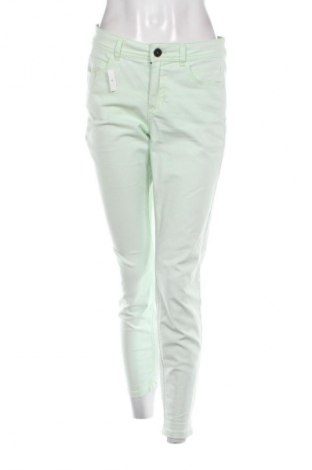 Damen Jeans Taifun, Größe L, Farbe Grün, Preis € 122,99