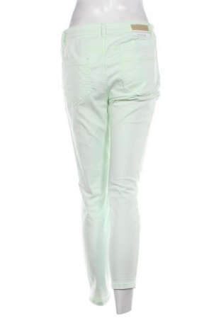 Damen Jeans Taifun, Größe L, Farbe Grün, Preis € 122,99