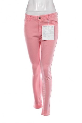 Damen Jeans Taifun, Größe M, Farbe Rosa, Preis 119,99 €