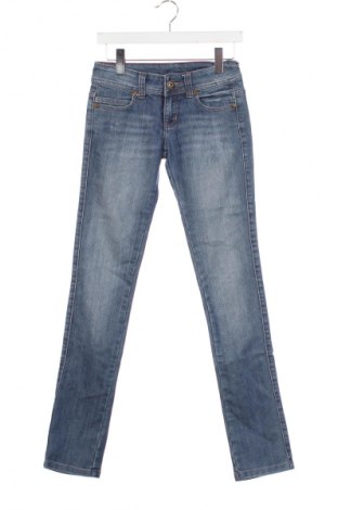 Dámske džínsy  Tally Weijl, Veľkosť XS, Farba Modrá, Cena  15,00 €