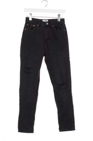 Damskie jeansy Tally Weijl, Rozmiar XS, Kolor Czarny, Cena 67,41 zł