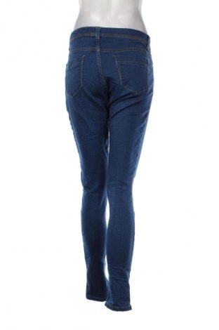 Damskie jeansy Terranova, Rozmiar XL, Kolor Niebieski, Cena 67,41 zł