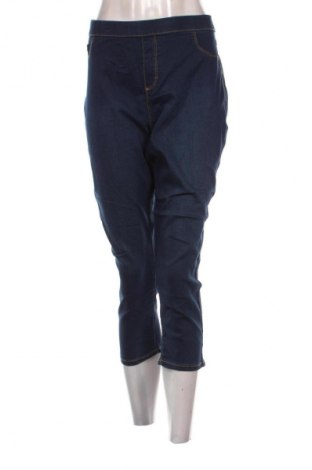 Blugi de femei The 1964 Denim Company, Mărime XXL, Culoare Albastru, Preț 100,99 Lei