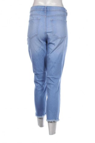 Damskie jeansy Time and tru, Rozmiar XXL, Kolor Niebieski, Cena 95,99 zł