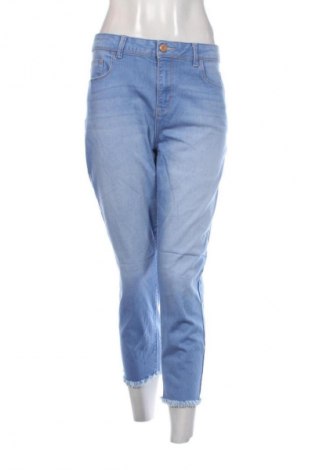Damskie jeansy Time and tru, Rozmiar XXL, Kolor Niebieski, Cena 95,99 zł