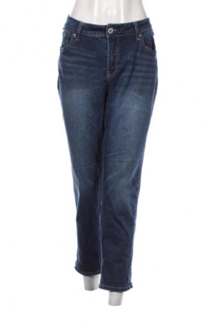 Damen Jeans Time and tru, Größe XL, Farbe Blau, Preis € 8,99