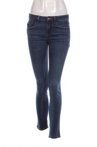 Blugi de femei Tom Tailor, Mărime M, Culoare Albastru, Preț 107,89 Lei