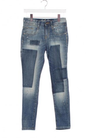Damskie jeansy Tom Tailor, Rozmiar S, Kolor Kolorowy, Cena 94,38 zł