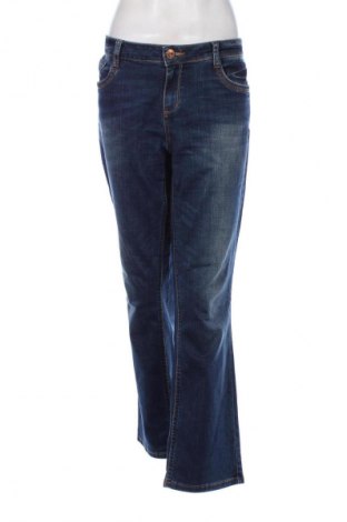 Damskie jeansy Tom Tailor, Rozmiar XXL, Kolor Niebieski, Cena 153,46 zł