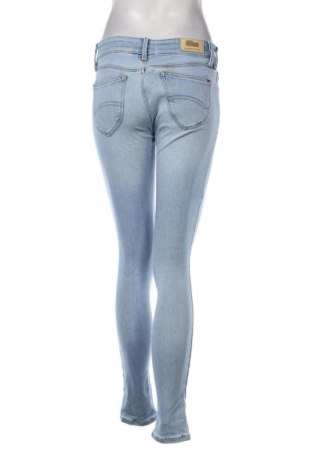 Blugi de femei Hilfiger Denim, Mărime M, Culoare Albastru, Preț 236,66 Lei