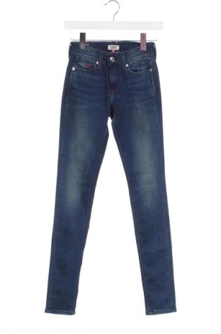Damskie jeansy Tommy Jeans, Rozmiar XXS, Kolor Niebieski, Cena 395,40 zł